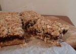Fig Crumble Bars