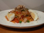 Egg and Rice Vermicelli Stir-Fry