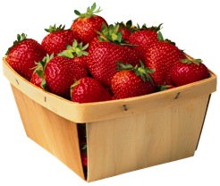 Strawberries