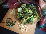 Broccoli Salad with Asian Style Dressing