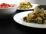 Asparagus & Saffron Risotto