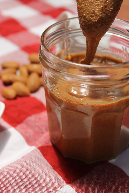 Almond Butter