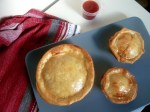 Creamy Cannellini Bean & Vegetable Pies