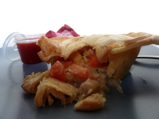 Creamy Cannellini Bean & Vegetable Pies