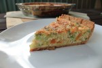 Squirrel's Quiche