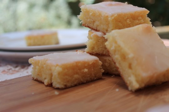 Lemon Squares