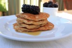 Banana Spelt Hotcakes
