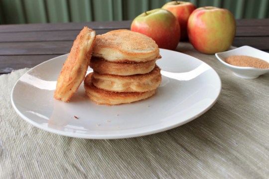 Apple Fritters