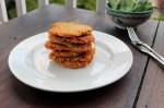 Vegetable Fritters