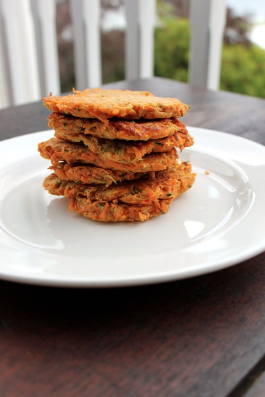Vegetable Fritters