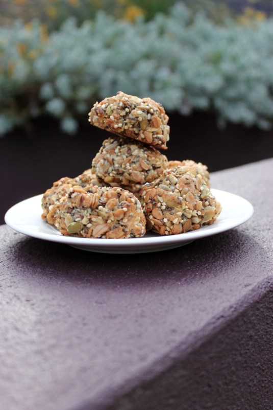 5 Super Seeds Cookies