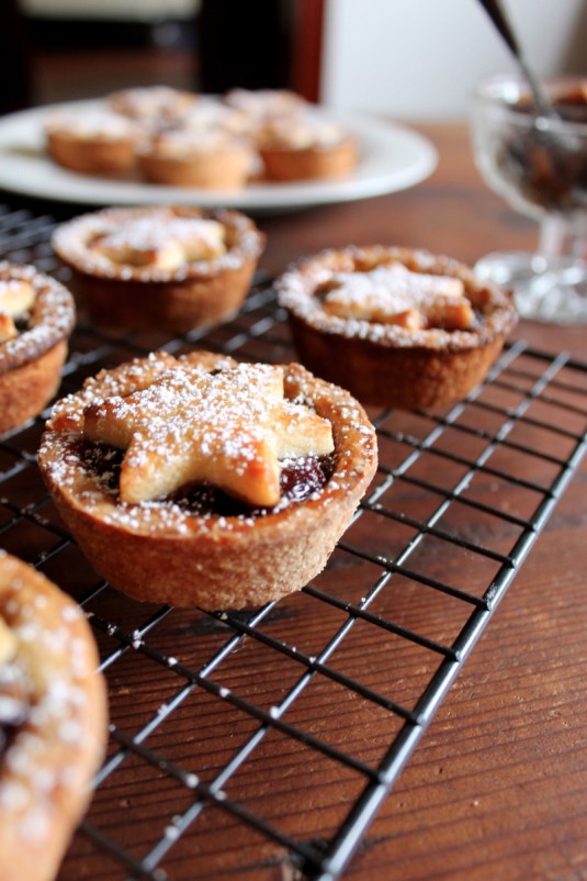 Fruit Mince Pies