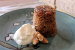 Date, Maple & Walnut Steamed Puddings
