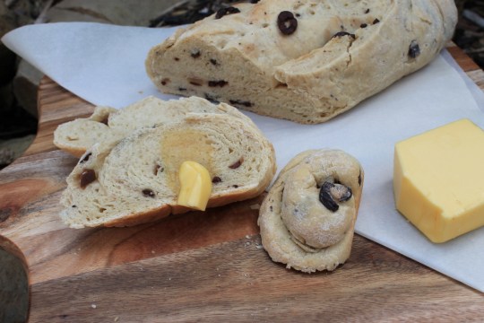 Olive Bread