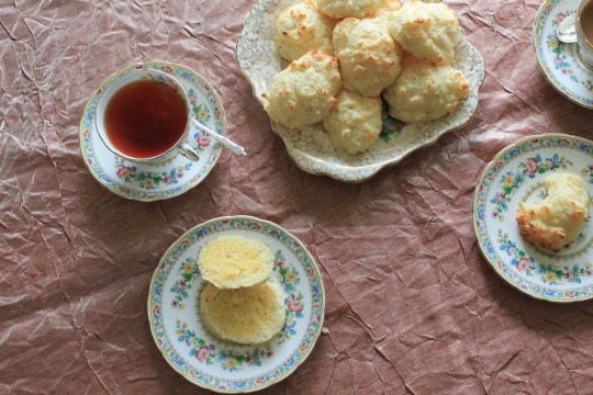 Cheese Scones