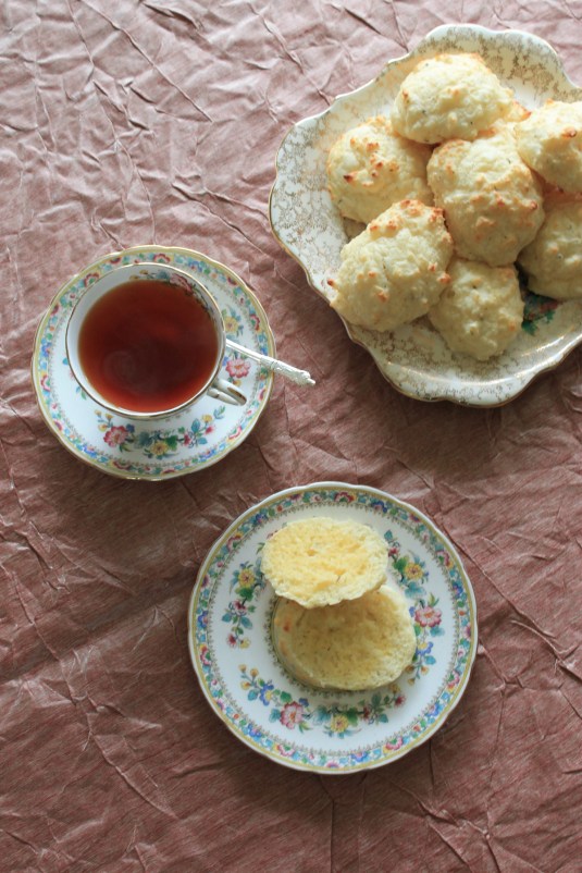 Cheese Scones