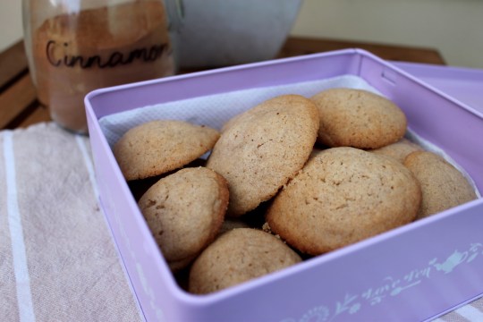 Snickerdoodles