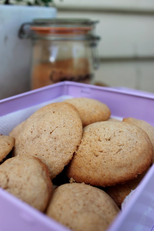 Snickerdoodles