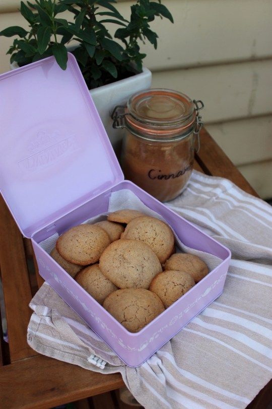 Snickerdoodles