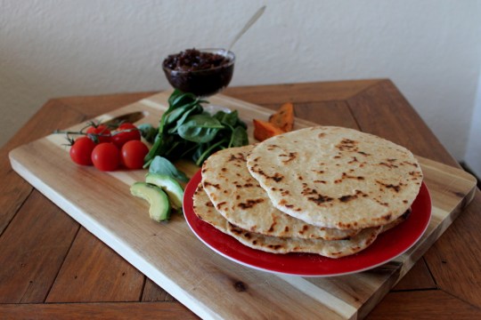 Flat Breads