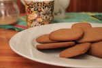 Rum & Spice Biscuits