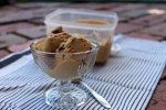No-churn Coffee Ice-cream