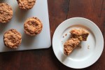 Apple Cheesecake Streusel Muffins